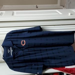 Men's Chicago Bears polo